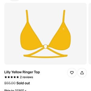 BRAND NEW BOUTINE LA TOP. Size M